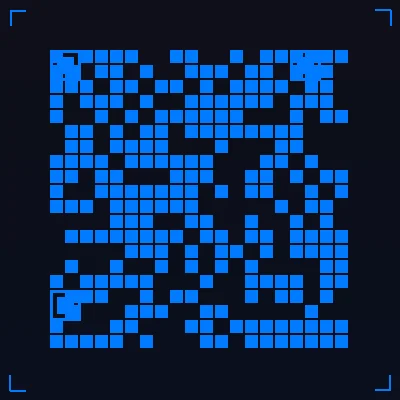 iOS APP下载二维码